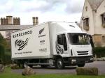 Iveco EuroCargo 75E 2008 года (UK)